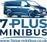 7 Plus Minibus — private hire minibus transfers
